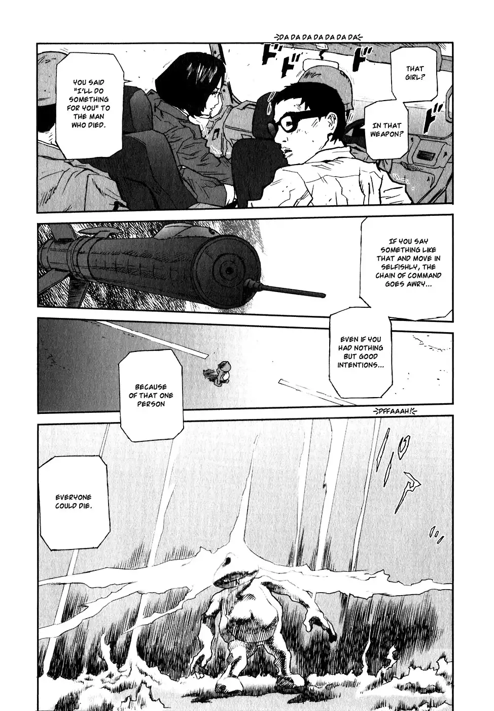 Kidou Ryodan Hachifukujin Chapter 1 42